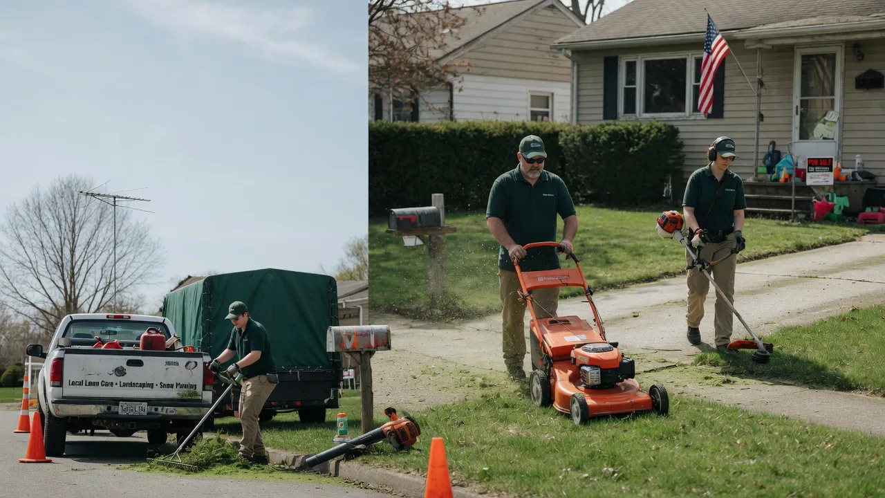 Lawn Care Services By Expert Landscaper in Creston, IA near me
