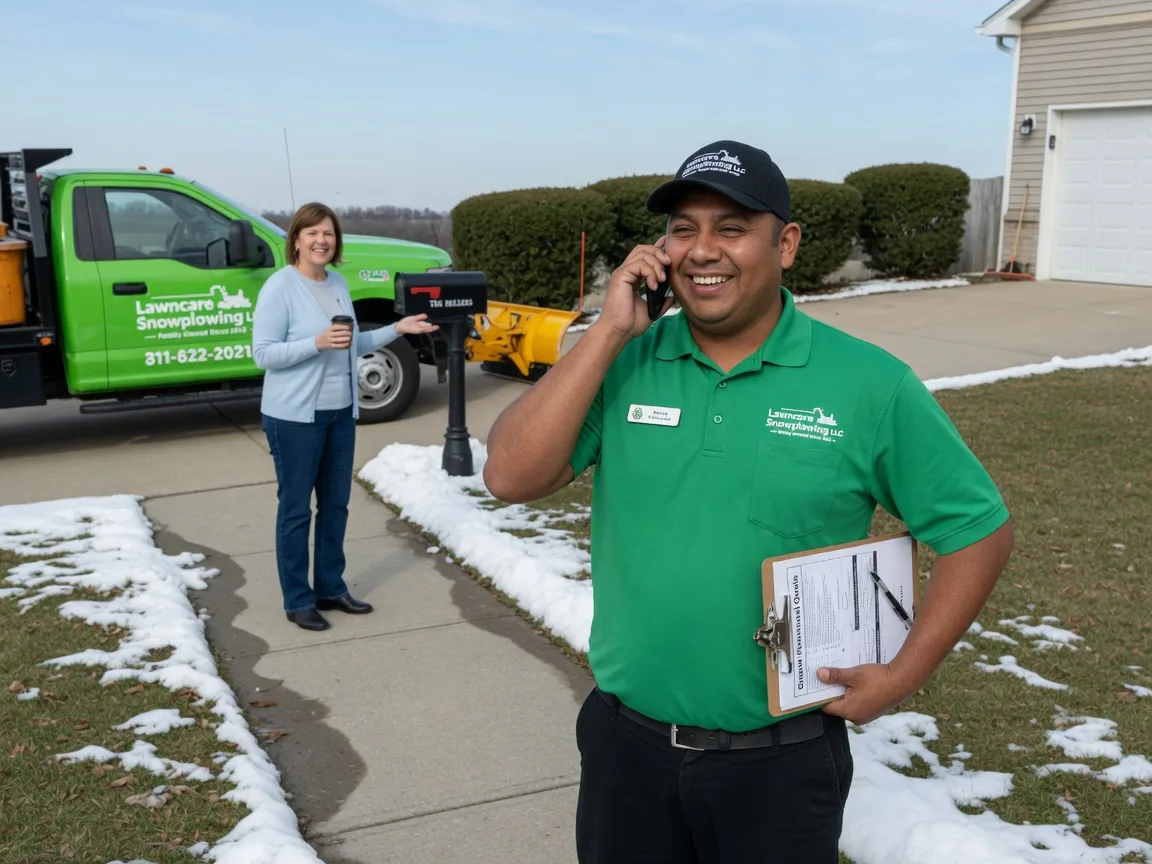 Lawn Care Services By Expert Landscaper Creston, IA FAQs